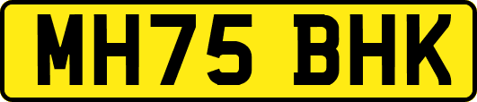 MH75BHK