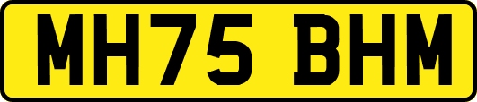 MH75BHM