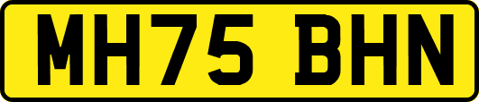 MH75BHN