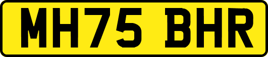 MH75BHR
