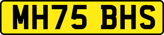 MH75BHS