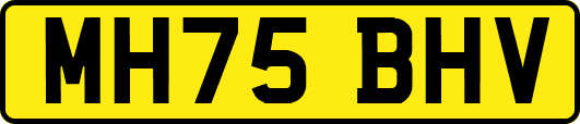 MH75BHV