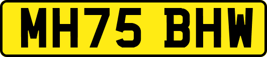 MH75BHW