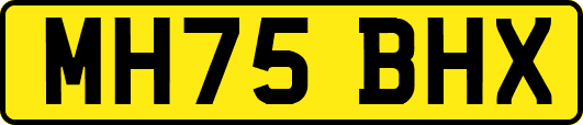 MH75BHX
