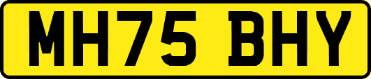 MH75BHY