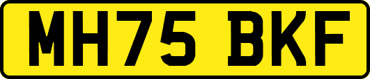 MH75BKF