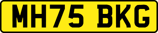 MH75BKG