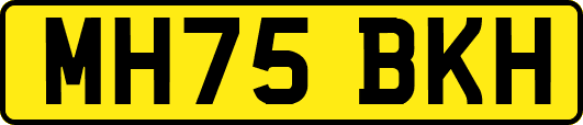 MH75BKH