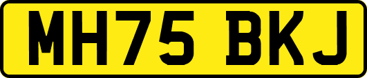 MH75BKJ