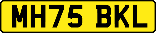 MH75BKL