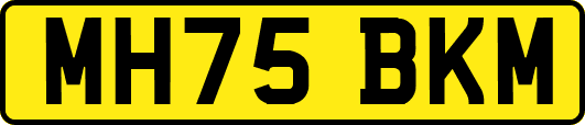 MH75BKM
