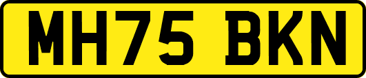 MH75BKN