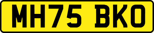 MH75BKO