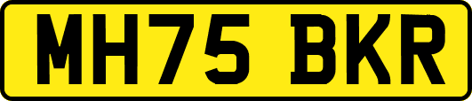 MH75BKR