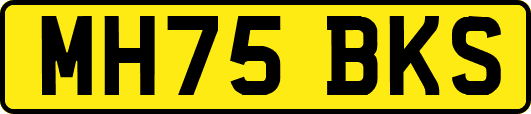 MH75BKS