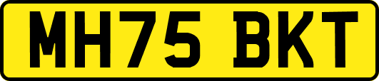 MH75BKT