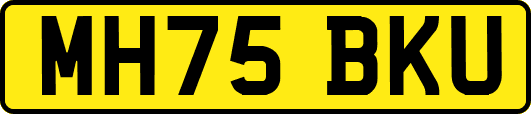 MH75BKU