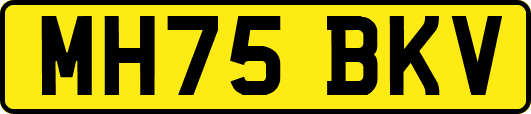MH75BKV