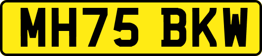 MH75BKW