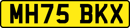 MH75BKX