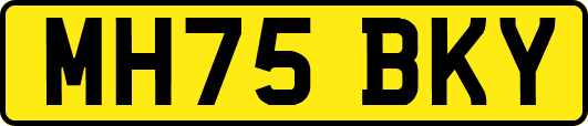 MH75BKY