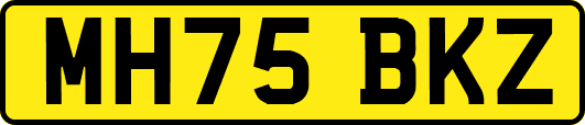 MH75BKZ