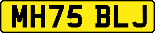 MH75BLJ