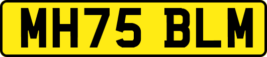 MH75BLM