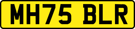 MH75BLR
