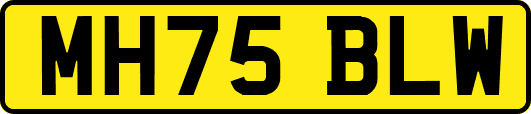 MH75BLW
