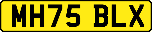 MH75BLX
