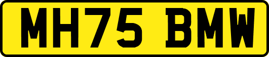 MH75BMW