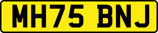 MH75BNJ