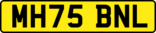 MH75BNL