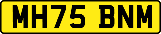 MH75BNM