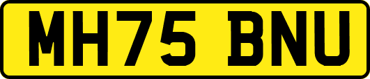 MH75BNU