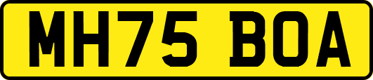 MH75BOA