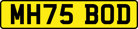 MH75BOD