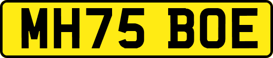 MH75BOE