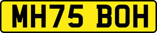 MH75BOH