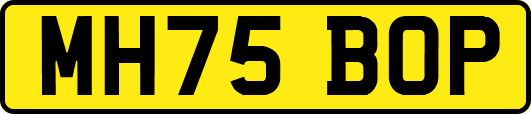 MH75BOP