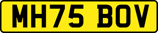 MH75BOV