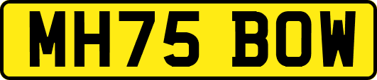 MH75BOW