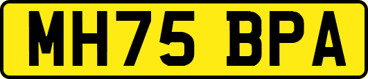 MH75BPA