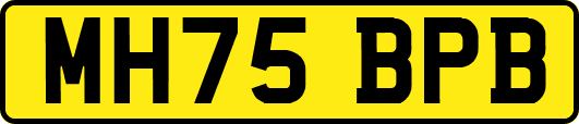 MH75BPB