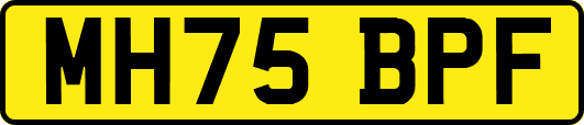 MH75BPF