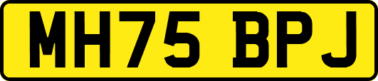 MH75BPJ