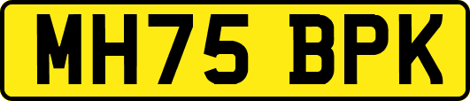 MH75BPK