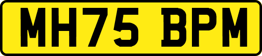MH75BPM