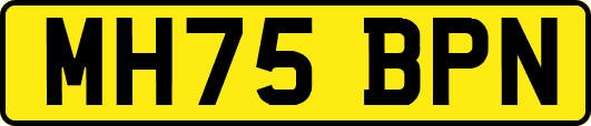 MH75BPN